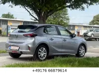 Gebraucht Opel Corsa Edition 101 PS (74 kW) 2021 Grau Limousine