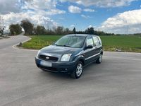 Gebraucht Ford Fusion 80 PS (58 kW) 2003 Grau Kleinwagen