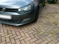 Gebraucht VW Polo 60 PS (44 kW) 2012 Grau Kleinwagen