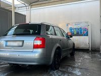 Second-hand Audi A4 116 CP (85 kW) 2004 Argintiu Break