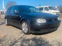 Gebraucht VW Golf III GTI 116 PS (85 kW) 1999 Schwarz Kleinwagen