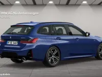 Gebraucht BMW 330 M Sport 258 PS (189 kW) 2025 Blau Kombi