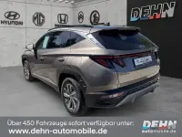 Gebraucht Hyundai Tucson Trend 230 PS (169 kW) 2023 Beige SUV