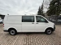 Second-hand VW Transporter 102 CP (75 kW) 2011 Alb Van