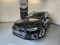 Gebraucht Audi A4 S-line plus 163 PS (119 kW) 2022 Schwarz Kombi