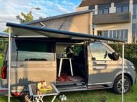 Gebraucht VW California Edition 150 PS (110 kW) 2020 Grau Van