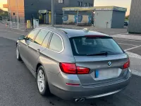 Gebraucht BMW 525 218 PS (160 kW) 2013 Silber Kombi