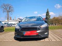Usata Ford Focus 125 CV (91 kW) 2016 Grigio Station wagon