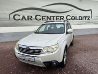 Gebraucht Subaru Forester 171 PS (125 kW) 2010 Weiß SUV
