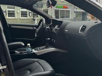 Gebraucht Audi A5 S-Line 204 PS (150 kW) 2014 Blau Coupé