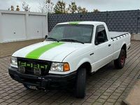 Gebraucht Ford Ranger 209 PS (153 kW) 2003 Weiß Pickup