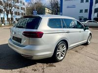 gebraucht VW Passat Highline 4Motion Virtual ACC 360°Kamera