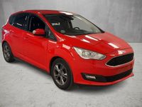 Gebraucht Ford C-MAX 120 PS (88 kW) 2019 Rot Van / Kleinbus