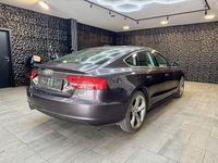 Gebraucht Audi A5 Sportback 170 PS (125 kW) 2010 Grau Kleinwagen