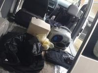 Gebraucht VW Caddy 105 PS (77 kW) 2010 Van / Kleinbus