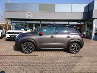 Gebraucht Citroën C3 Aircross PureTech 131 PS (96 kW) 2022 Platinumgrau SUV