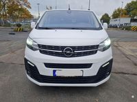 Gebraucht Opel Vivaro 177 PS (130 kW) 2020 Weiß Van / Kleinbus