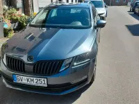 Gebraucht Skoda Octavia Soleil 116 PS (85 kW) 2019 Grau Kombi