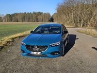 Gebraucht Opel Insignia Exklusiv 260 PS (191 kW) 2017 Grün Limousine