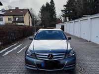 Gebraucht Mercedes C200 184 PS (135 kW) 2011 Grau Limousine