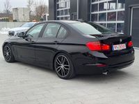 Gebraucht BMW 316 Performance 116 PS (85 kW) 2012 Schwarz Limousine