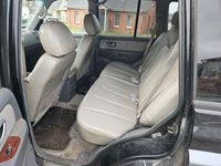 gebraucht Hyundai Terracan 2.9