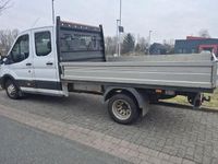 Gebraucht Ford Transit Trend 170 PS (125 kW) 2021 Frozen white Limousine