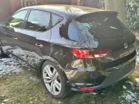 Gebraucht Seat Leon CUPRA 280 PS (205 kW) 2014 Schwarz Limousine