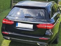 Gebraucht Mercedes E300 245 PS (180 kW) 2018 Schwarz Kombi