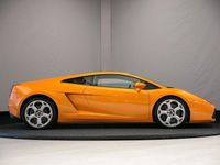 Gebraucht Lamborghini Gallardo 500 PS (367 kW) 2004 Orange Coupé