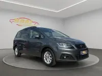 Gebraucht Seat Alhambra CONNECT 150 PS (110 kW) 2019 Grau Van / Kleinbus