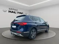 Gebraucht Seat Tarraco XCELLENCE 150 PS (110 kW) 2019 Blau SUV