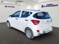 gebraucht Hyundai i10 1.0 Classic Ganzjahresreifen Klimaanlage