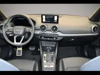 Gebraucht Audi Q2 S-Line 150 PS (110 kW) 2024 Braun SUV