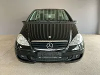 Gebraucht Mercedes A150 95 PS (69 kW) 2008 Schwarz Kleinwagen