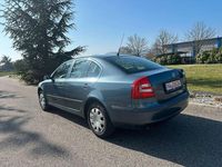 Gebraucht Skoda Octavia Ambiente 102 PS (75 kW) 2006 Grau Limousine