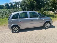 Gebraucht Opel Meriva 90 PS (66 kW) 2008 Grau Van / Kleinbus