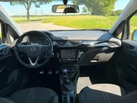 Gebraucht Opel Corsa Color Edition 90 PS (66 kW) 2017 Schwarz Kleinwagen