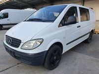 gebraucht Mercedes Vito MIXTO 109 CDI LANG