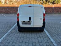 Gebraucht Peugeot Bipper 75 PS (55 kW) 2009 Weiß Van / Kleinbus