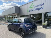 Gebraucht Opel Adam Rocks Rocks 87 PS (63 kW) 2019 Blau Kleinwagen