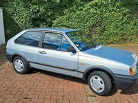 Gebraucht VW Polo 45 PS (33 kW) 1991 Silber Kleinwagen