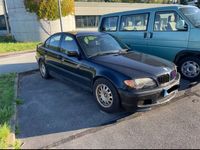 gebraucht BMW 320 E46 i Limousine, M54b22, M-Paket