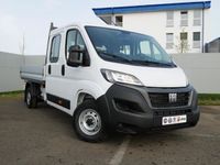 Gebraucht Fiat Ducato 140 PS (102 kW) 2024 Weiß Van