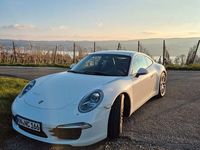 Gebraucht Porsche 911 Carrera 349 PS (256 kW) 2012 Weiß Coupé