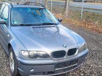 Occasion BMW 318 143 ch (105 kW) 2004 Gris Break