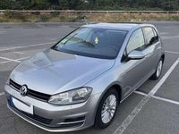 Gebraucht VW Golf VII Cup 86 PS (63 kW) 2014 Grau Kleinwagen