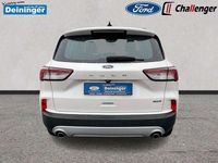 Gebraucht Ford Kuga Titanium 224 PS (164 kW) 2022 Arktisweiß SUV