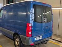 Gebraucht VW Crafter 109 PS (80 kW) 2006 Blau Van