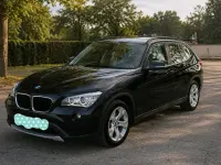 Gebraucht BMW X1 143 PS (105 kW) 2013 Schwarz SUV